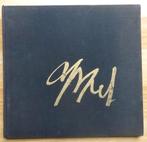 Sculturi di Karel Appel, 1962, Torino **signed**, Ophalen of Verzenden, Gelezen, Schilder- en Tekenkunst