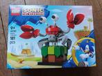 Lego 40781 Sonic The Badnik Crabmeat Robotnik verzegeld, Ophalen of Verzenden, Nieuw, Complete set, Lego