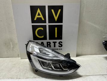 Koplamp Renault Clio IV full led compleet 260101766R