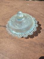 glazen vintage bonbonnière, Antiek en Kunst, Antiek | Glaswerk en Kristal, Ophalen