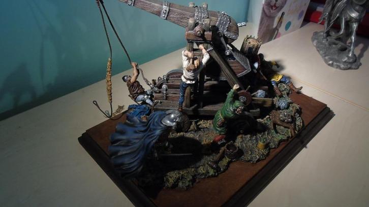 Miniaturen, Verzamelen, Beelden en Beeldjes, Nieuw, Ophalen of Verzenden