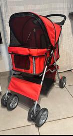 Poussette pour chien, Animaux & Accessoires, Enlèvement, Utilisé