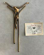 Richard Richese - Bronzen kruisbeeld, Ophalen of Verzenden