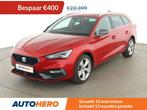 SEAT Leon e-Hybrid 1.4 TSI e-HYBRID FR (bj 2021, automaat), Auto's, Gebruikt, 1658 kg, 1395 cc, Hybride Elektrisch/Benzine