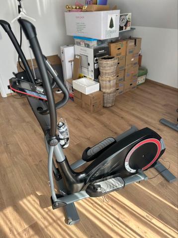 Flow Fitness crosstrainer DCT2500, Sport en Fitness, Ophalen of Verzenden, Crosstrainer