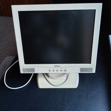 Belinea LCD-monitor met ingebouwde luidsprekers beschikbaar voor biedingen