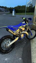 Sherco 125 se 2024, Bedrijf