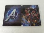 Steelbook Marvel Avengers, Games en Spelcomputers, Ophalen of Verzenden, Gebruikt