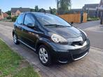 Toyota Aygo 1.0, Voorwielaandrijving, Stof, 50 kW, Zwart