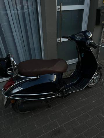 Vespa 80 cc A klasse, Fietsen en Brommers, Ophalen, Zo goed als nieuw