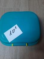 Tupperware boterhamdoos, Ophalen of Verzenden, Zo goed als nieuw, Bus of Trommel