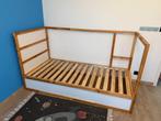 Kinderbed IKEA Kura, Kinderen en Baby's, Kinderkamer | Bedden, Ophalen, Zo goed als nieuw, Lattenbodem