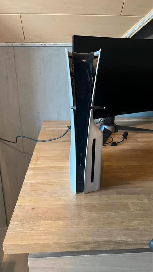 Playstation 5 Slim ‘Disc Edition’, Games en Spelcomputers, Spelcomputers | Sony PlayStation 5, Zo goed als nieuw, Ophalen