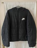 Nike puffer jas, Comme neuf, Noir, Taille 48/50 (M), Enlèvement ou Envoi