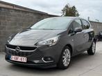 Opel Corsa 2016, Auto's, Opel, Voorwielaandrijving, 4 cilinders, Bruin, Leder en Stof