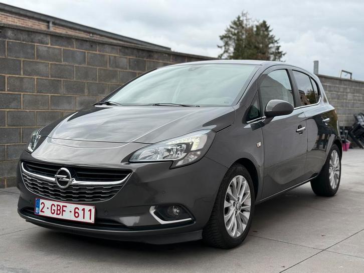 Opel Corsa 2016, Auto's, Opel, Particulier, Corsa, ABS, Airbags, Airconditioning, Alarm, Android Auto, Apple Carplay, Bluetooth