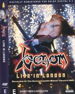 VENOM - LIVE IN LONDON / DVD, Cd's en Dvd's, Ophalen of Verzenden, Zo goed als nieuw