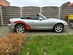 Ideaal winterproject, mazda mx5 nb, Beide flanken hersteld!, Auto's, Particulier, MX-5, Te koop, Benzine