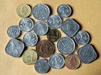Lot verschillende vintage munten, Verzenden, Munten