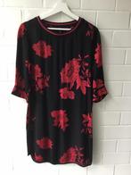 Jurk FREEQUENT, Freequent, Zwart, Maat 42/44 (L), Ophalen of Verzenden