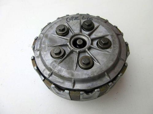 Kawasaki GPZ600 koppelingskorf koppeling compleet Ninja 600R, Motoren, Onderdelen | Kawasaki, Gebruikt, Ophalen of Verzenden