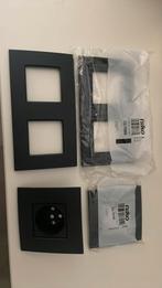 Niko mat antraciet, Doe-het-zelf en Bouw, Ophalen of Verzenden, Nieuw