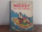 Vintage stripverhaal Mickey Mouse jaren 1950, Enlèvement ou Envoi