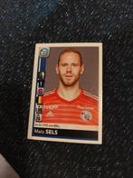 Panini / Sticker / Matz Sels / RC Strasbourg / 2018-2019, Verzamelen, Verzenden, Nieuw, Poster, Plaatje of Sticker