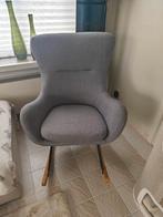 Quax schommelstoel, Maison & Meubles, Enlèvement, Comme neuf, Gris, Une
