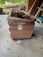 Snelbouwsteen 14x14x29 +-170st, Doe-het-zelf en Bouw, Metselstenen, Ophalen