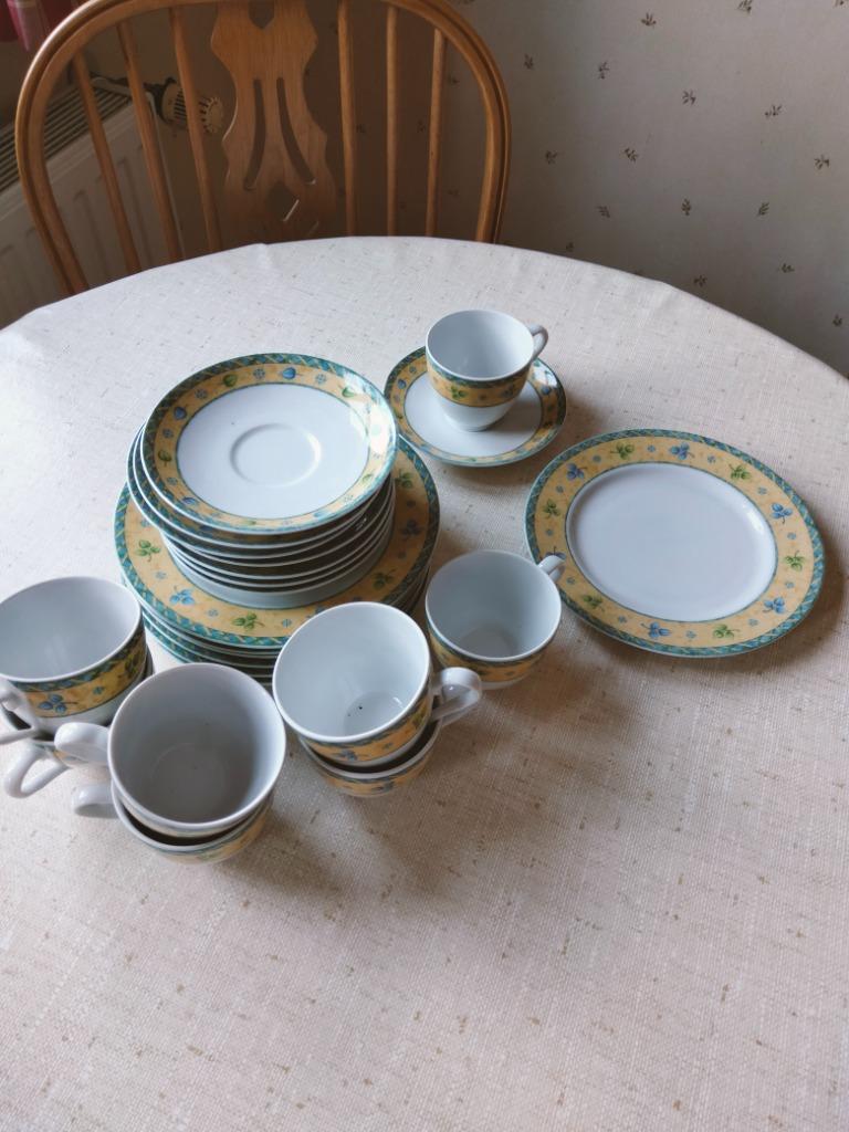 Koffieservies, Ophalen, Keramiek, Nieuw, Overige stijlen