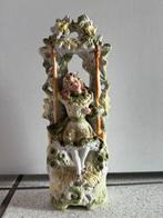Meisje op een schommel, Antiek en Kunst, Ophalen of Verzenden