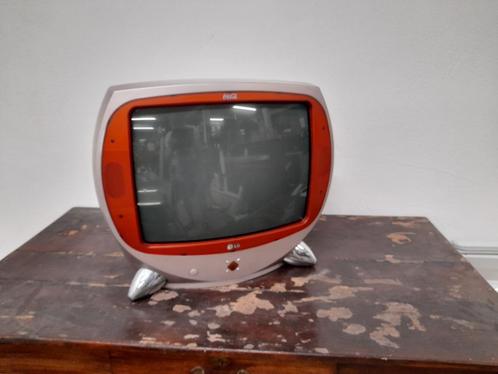 Retro TV (beeldbuis) LG coca cola – vintage game TV, TV, Hi-fi & Vidéo, Télévisions vintages, Utilisé, 40 à 60 cm, LG, Enlèvement ou Envoi