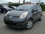 Nissan Note 1.4i *05/2006 *1e Eigen **Airco**REEDS GEKEURD, Auto's, Nissan, Voorwielaandrijving, Stof, Zwart, 4 cilinders