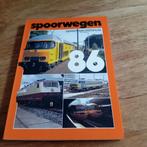Spoorwegen 1986, Gerrit Nieuwenhuis (4kopen is 5de gratis), Boeken, Vervoer en Transport, Ophalen of Verzenden, Gelezen, Gerrit Nieuwenhuis