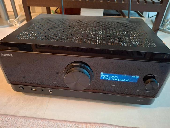 Yamaha MusicCast RX-V4A , AB , YPAO , 14M Garantie, Audio, Tv en Foto, Stereoketens, Zo goed als nieuw, Speakers, Ophalen of Verzenden