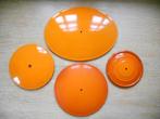 Le Creuset - Cousances deksel (gietijzeren braadpan) SJ, Huis en Inrichting, Ophalen of Verzenden, Gietijzer