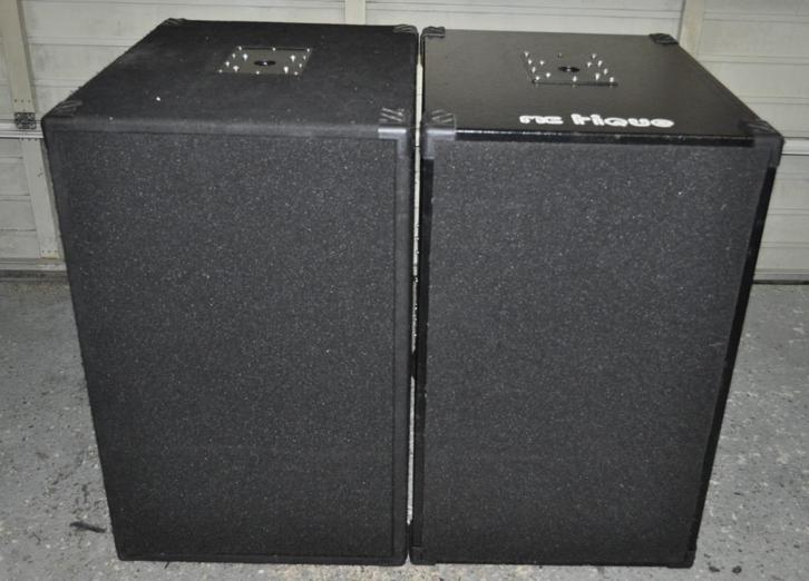 EV - MTL2 - EML COPY - SET VAN 2, Audio, Tv en Foto, Luidsprekerboxen, Zo goed als nieuw, Overige typen, 120 watt of meer, Ophalen