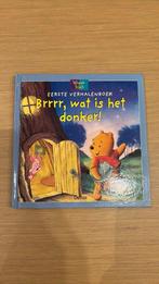 Brrrr, wat is het donker!, Enlèvement ou Envoi