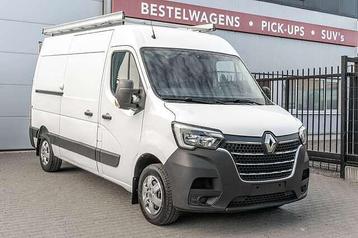 Renault Master L2H2 2.3dCi - Imperiaal / Airco - 18.000ex beschikbaar voor biedingen