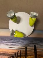 Lamp massive, Huis en Inrichting, Ophalen, Zo goed als nieuw