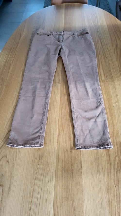 Dames pantalon merk Mac mt 44 in nieuwstaat, Kleding | Dames, Broeken en Pantalons, Zo goed als nieuw, Ophalen of Verzenden