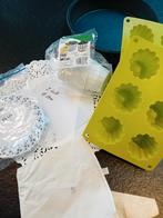 Moules à gâteaux et sous-papier à gâteaux, Enlèvement, Utilisé, Gâteaux, Tartes ou cupcakes, Moule