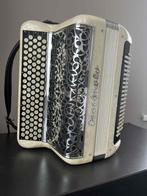 Accordeon Cavagnolo Do3, Muziek en Instrumenten, Accordeons, Ophalen, Gebruikt, Knopaccordeon, 120-bas
