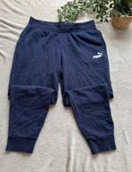 Puma Joggingbroek Donkerblauw – Maat L, Kleding | Dames, Sportkleding, Maat 42/44 (L), Ophalen of Verzenden, Puma, Blauw