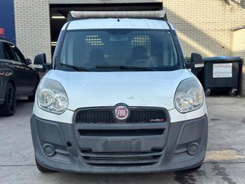 Fiat Doblo Multijet 1.6Diesel Euro5 2011 Pick Up Zo meenemen disponible aux enchères