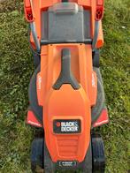 Grasmachine Black&Decker, Ophalen, Gebruikt, 30 t/m 39 cm, Elektrische grasmaaier