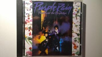 Prince And The Revolution - Purple Rain beschikbaar voor biedingen
