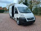 citroen jumper 2.2 150pk met rose kart GEKEURD blanco, Auto's, Bedrijf, Te koop