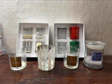 GRATIS: lege kaarspotjes Acqua di Parma, Jo Malone,… beschikbaar voor biedingen